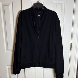 Express Lightweight Bomber Jacket